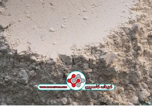 کربنات کلسیم میکرونیزه مش 2500
