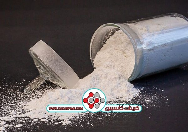 کربنات کلسیم میکرونیزه مش 3500