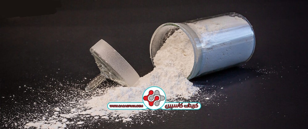 کربنات کلسیم میکرونیزه مش 3500