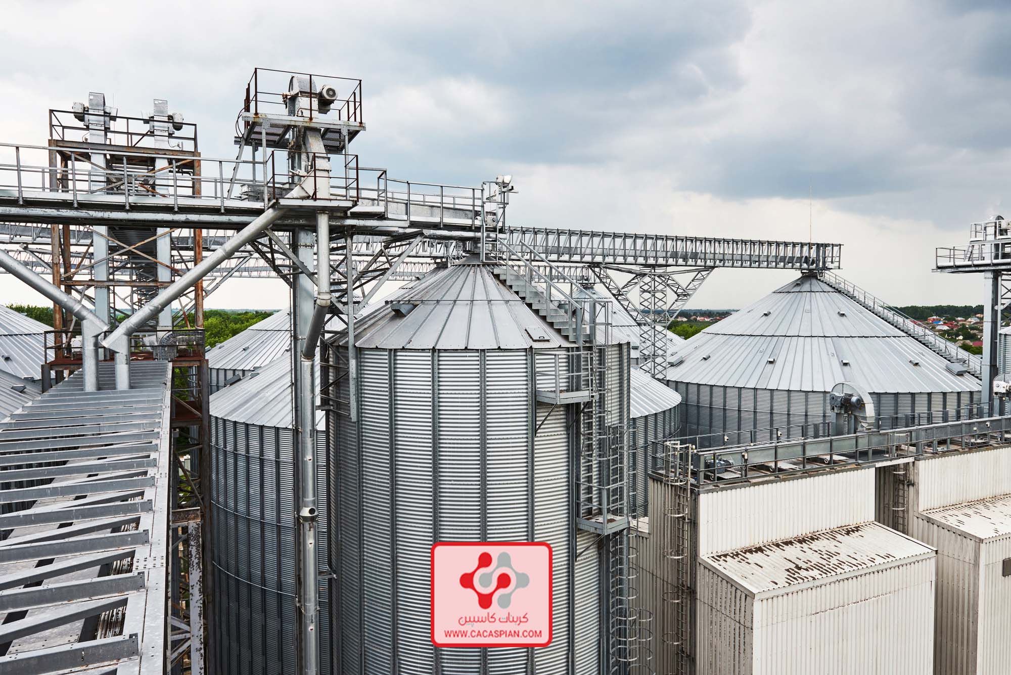 خرید و فروش کلسیم کربنات