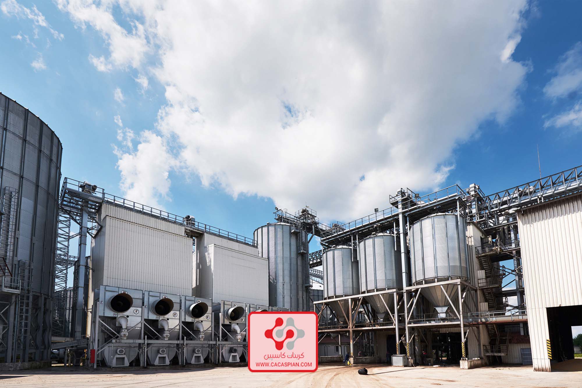 خرید و فروش کلسیم کربنات