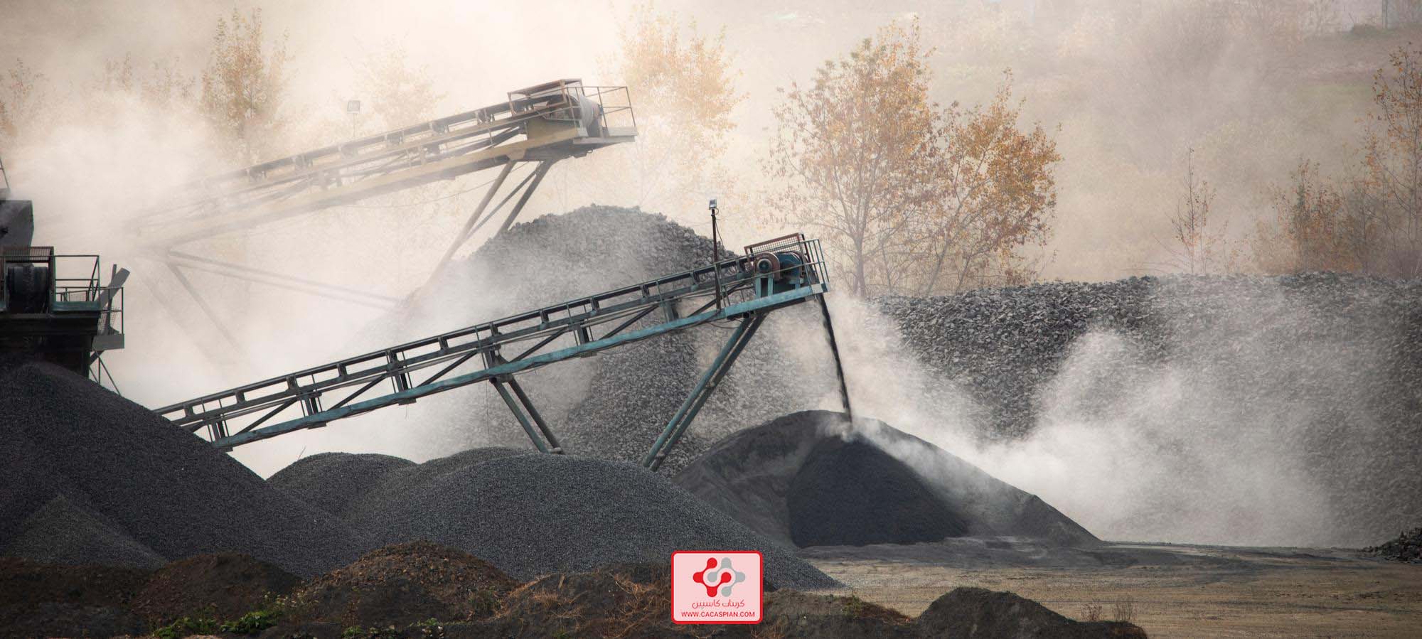 خرید و فروش کلسیم کربنات