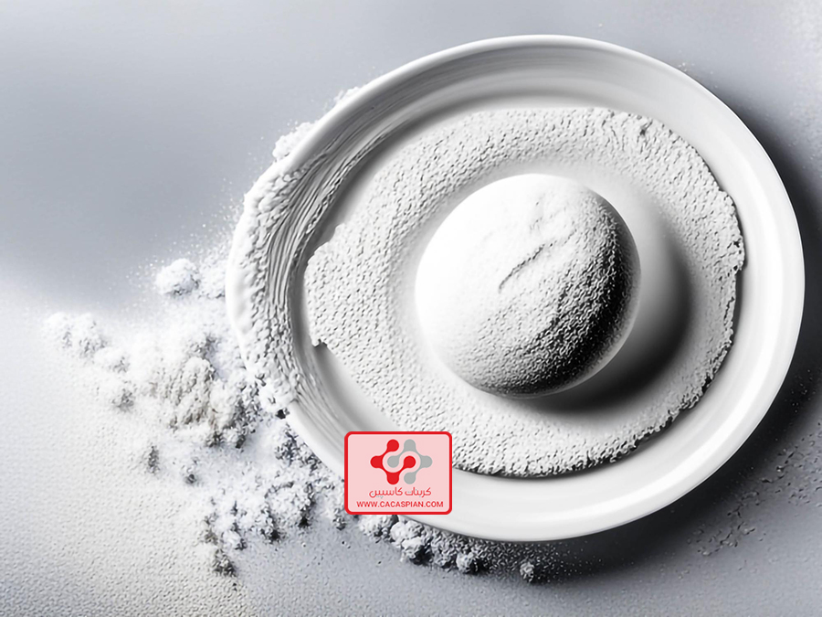 نانو کربنات کلسیم
