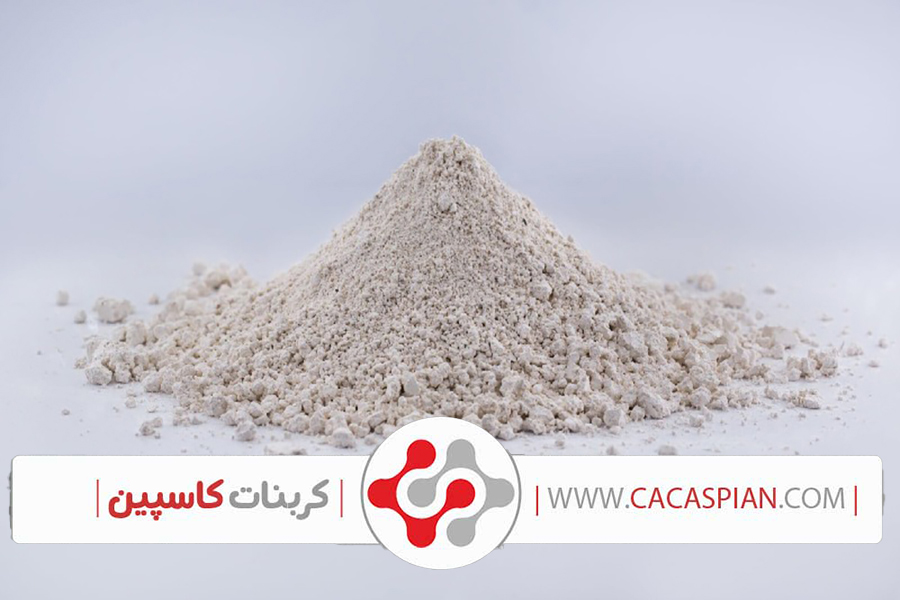 کربنات کلسیم کوتد
