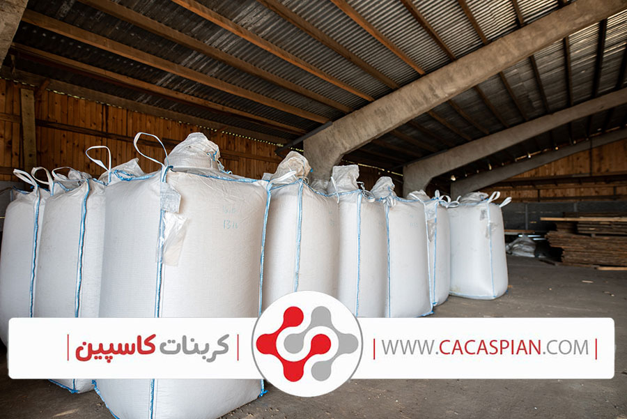 کربنات کلسیم رسوبی (PCC)