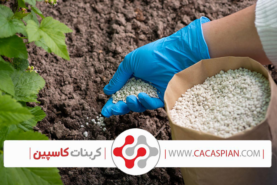 کود کربنات کلسیم