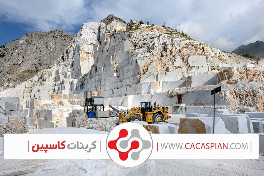 کلسیم معدنی GCC