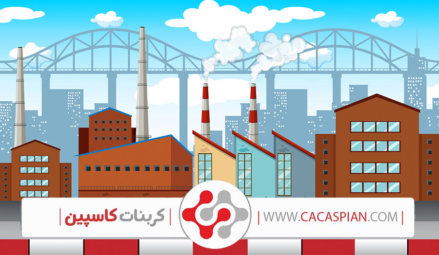 تولید کننده برتر کربنات کلسیم در ایران