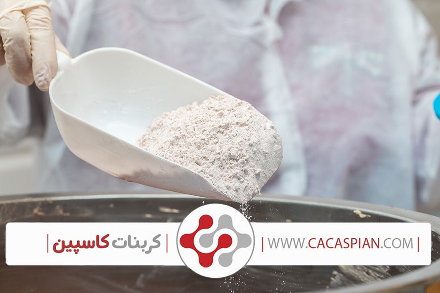 منابع کربنات کلسیم خوراکی و فواید آنها