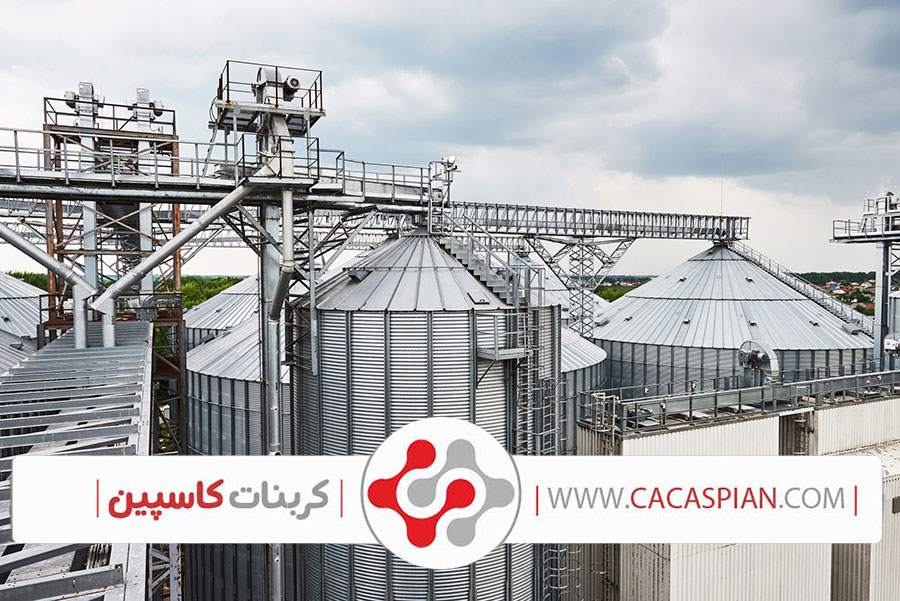 منابع کربنات کلسیم غیر خوراکی و موارد استفاده از آنها