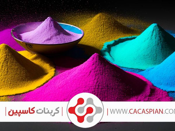 نحوه استفاده از کربنات کلسیم در رنگ