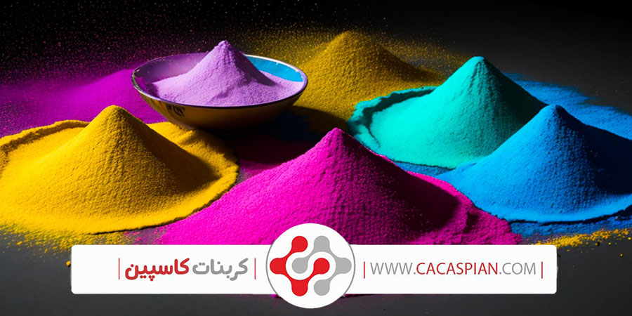 نحوه استفاده از کربنات کلسیم در رنگ