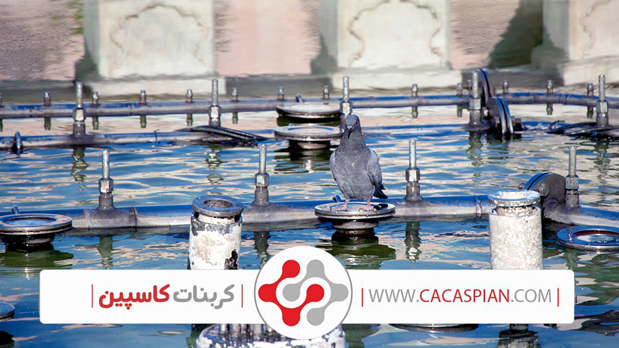 معایب استفاده از کربنات کلسیم در تصفیه آب و فاضلاب