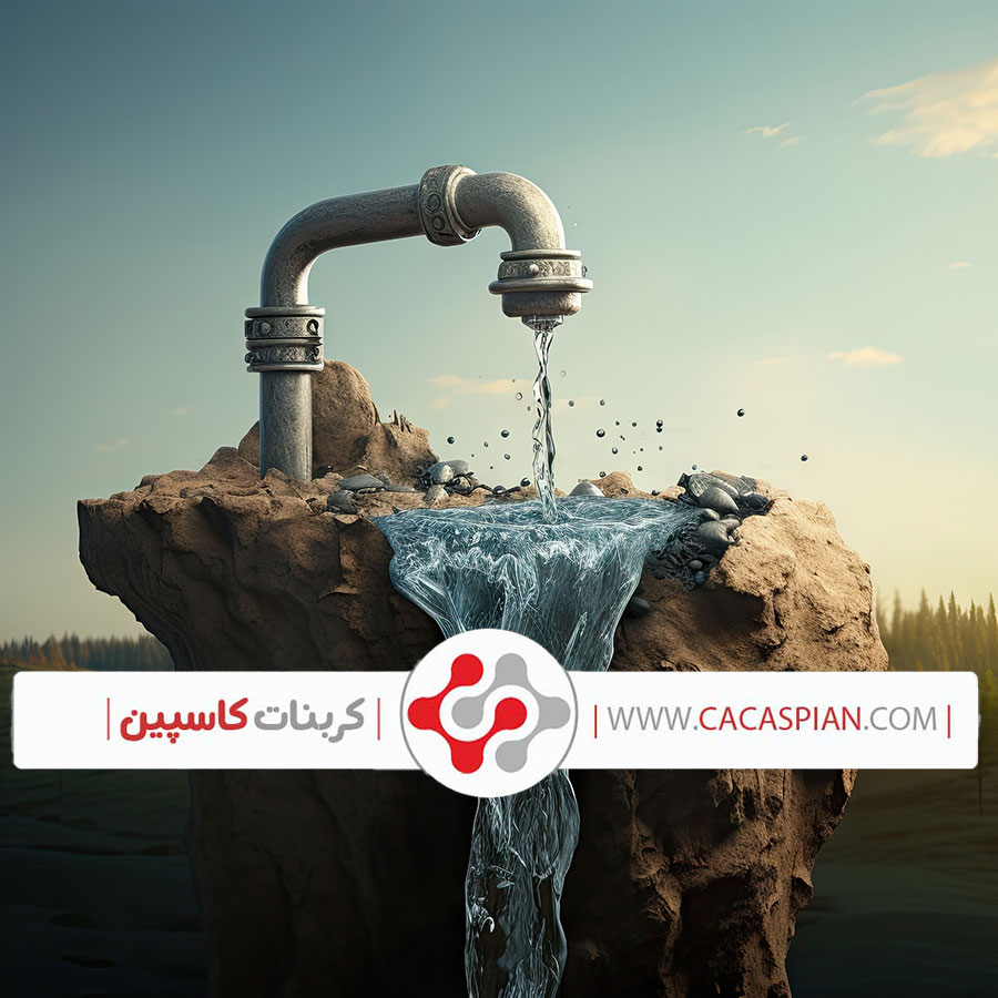 نقش کربنات کلسیم در تصفیه آب