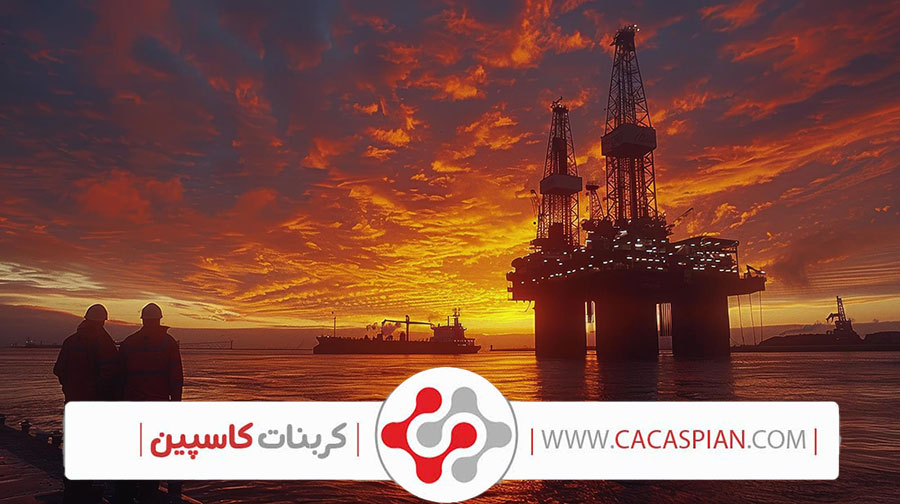 کربنات کلسیم در گل حفاری