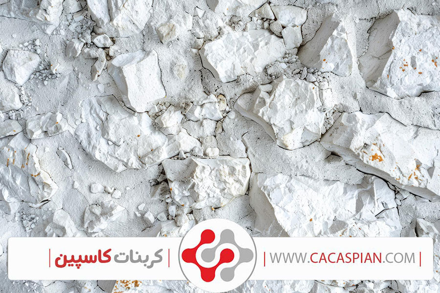 کاربردهای آهک زنده