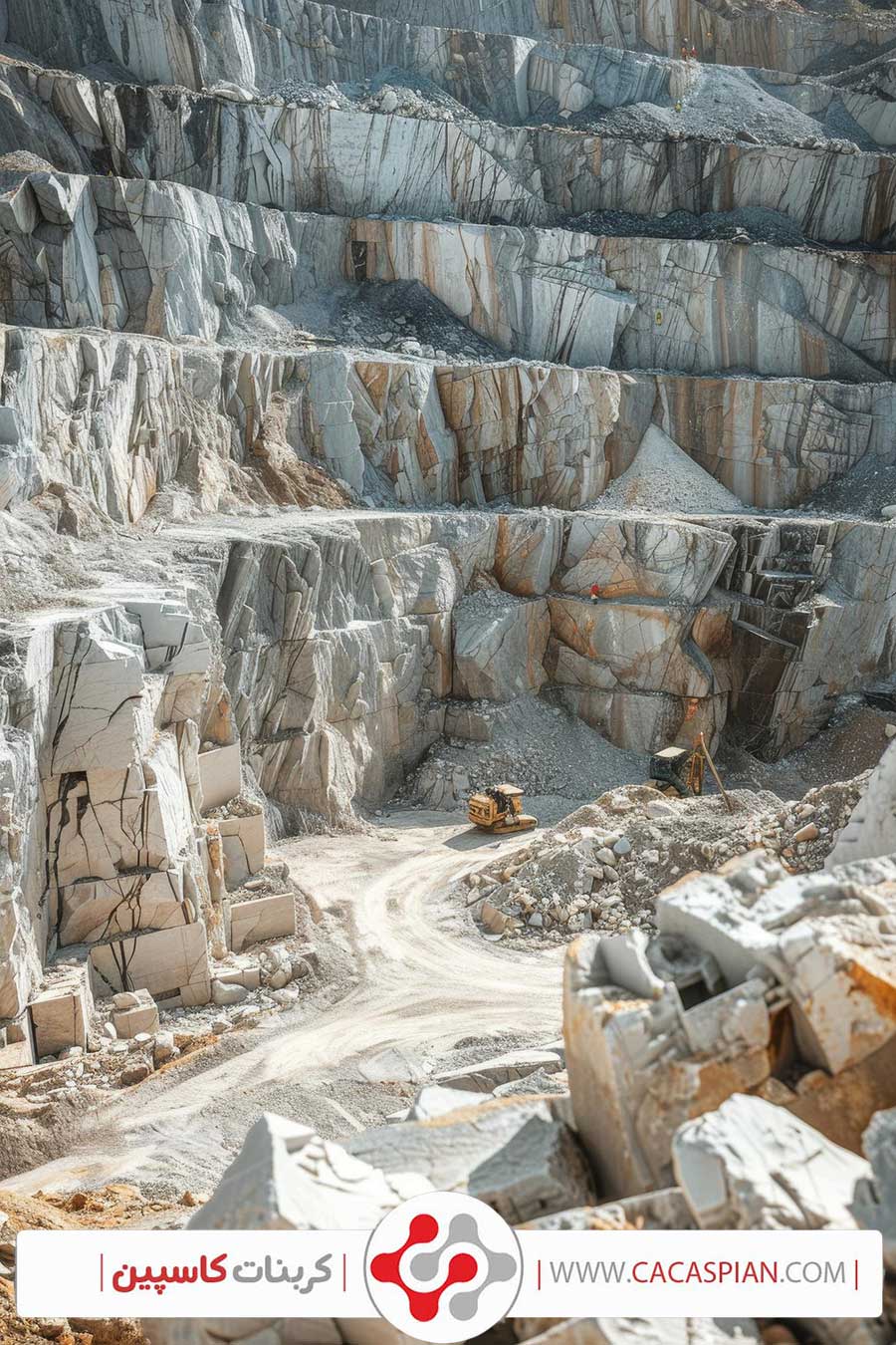 مزایای استفاده از کربنات کلسیم طبیعی