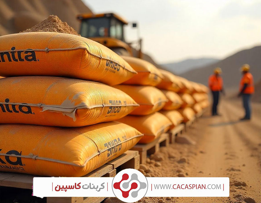 مشخصات فنی پودر سنگ جوشقان