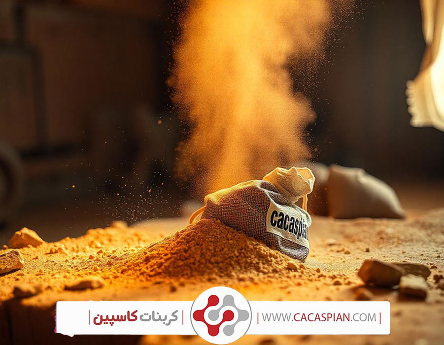 بررسی جامع مشخصات و کاربردهای پودر سنگ جوشقان