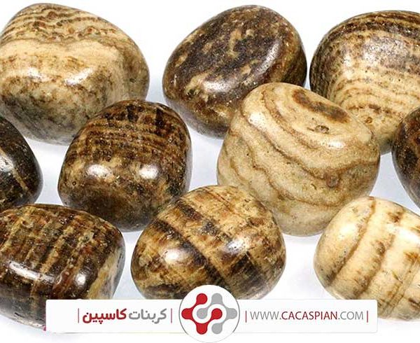 بلورهای کربنات کلسیم اراگونیت معدنی (5)