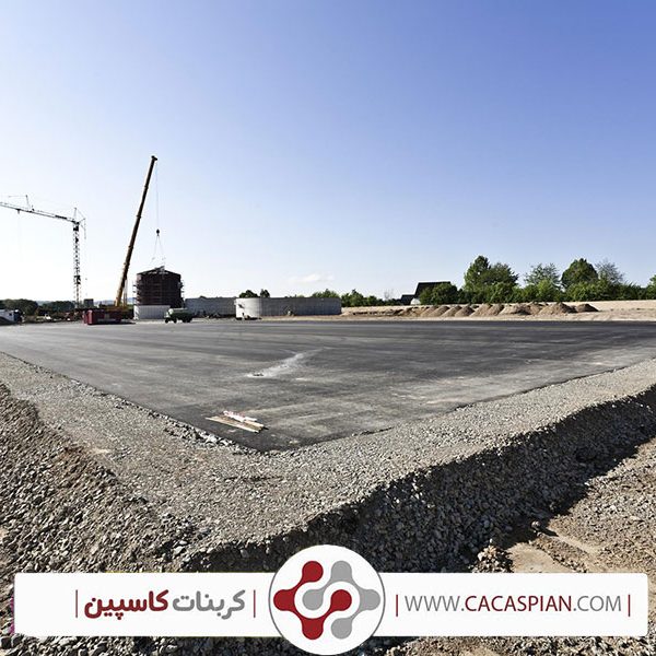 کارخانه کربنات کاسپین