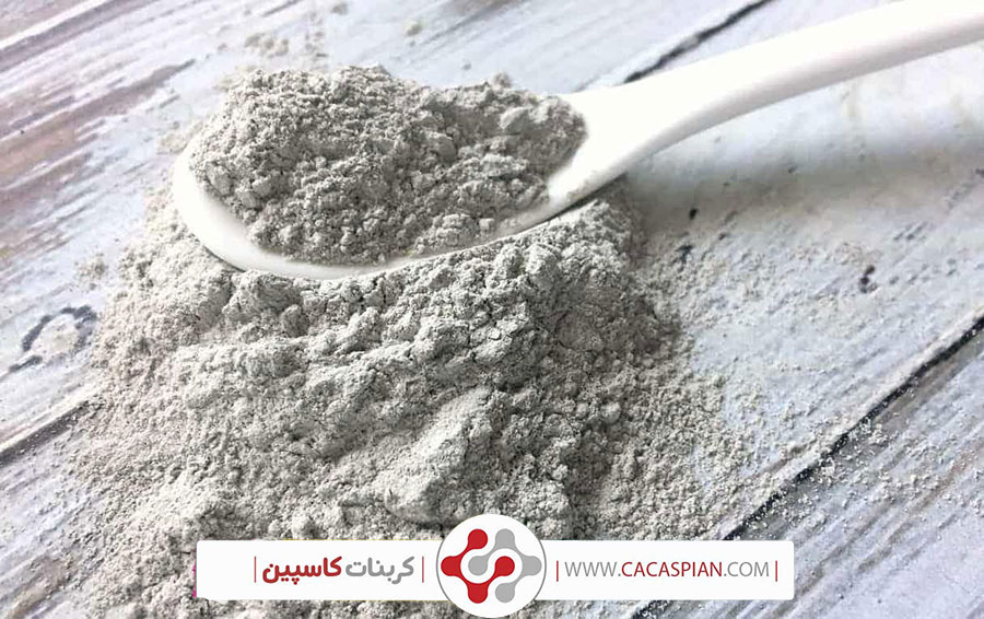 بنتونیت کربنات کلسیم: کاربردهای گسترده در صنایع مختلف