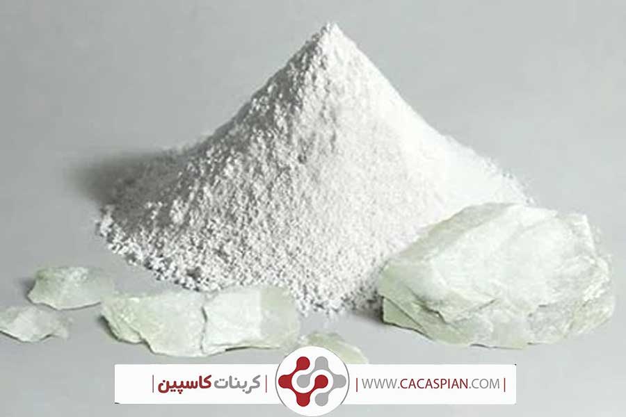 بررسی جرم مولکولی کربنات کلسیم