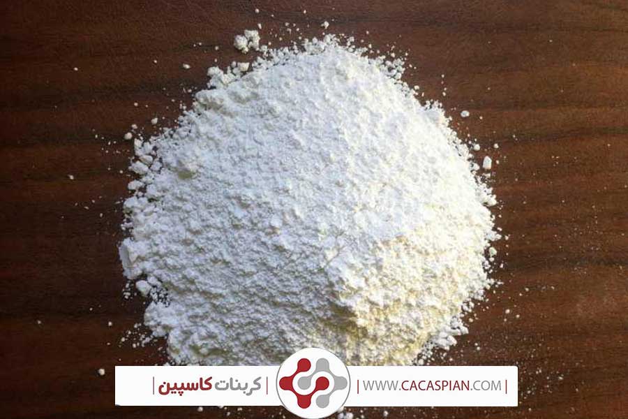 بررسی تفاوت آثار جرم مولکولی و ساختار بلوری کربنات کلسیم بر خواص فیزیکی