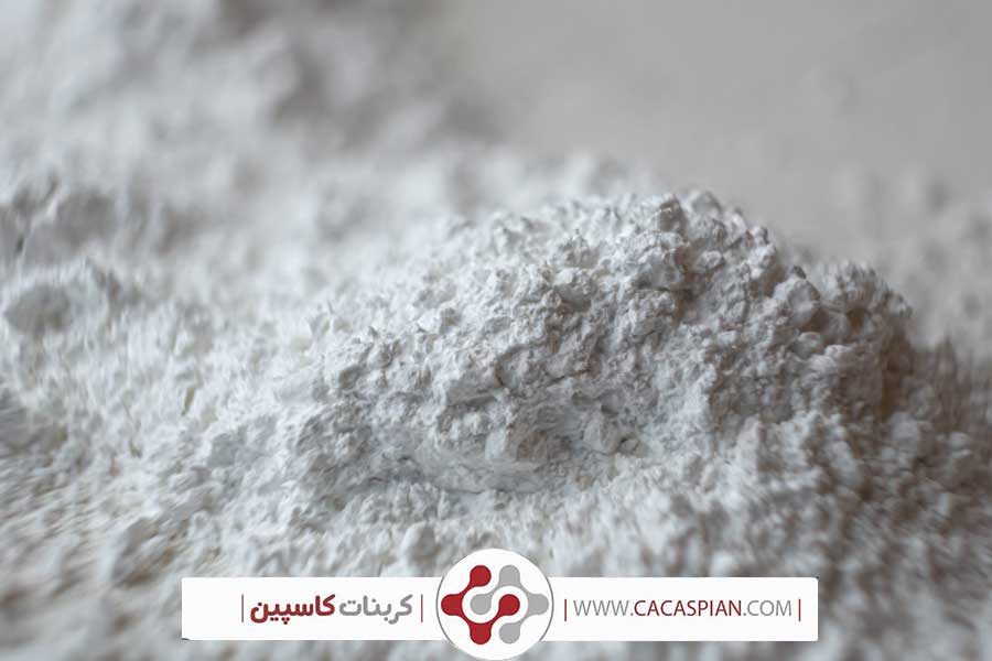 جمع بندی خواص کربنات کلسیم