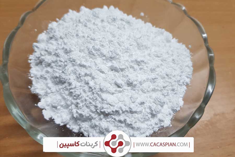 انواع کربنات کلسیم و کاربرد آنها