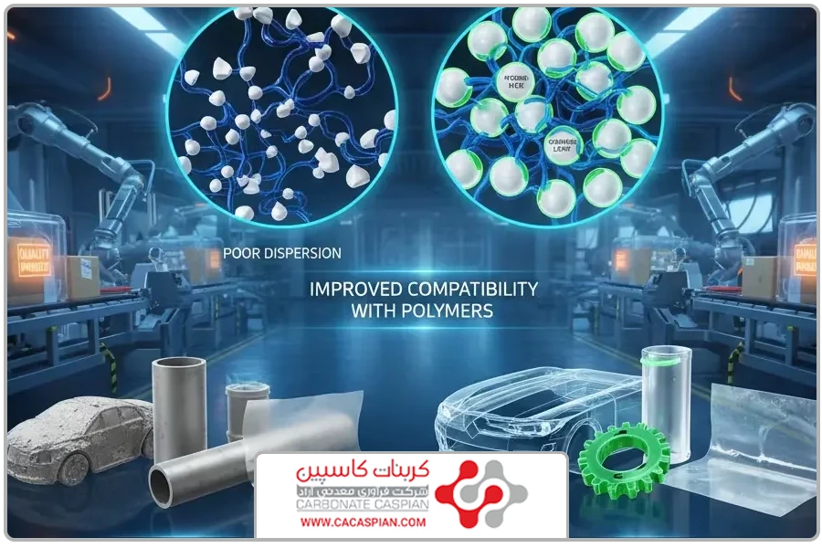  مقدمه توضیحات در مورد علت خرید کربنات کلسیم برای صنعت پلاستیک | خرید کربنات کلسیم برای صنعت پلاستیک